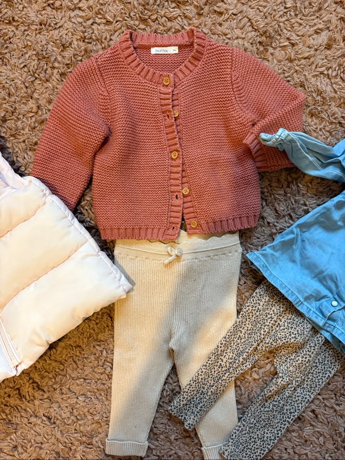 Lot de vêtements 9 mois - photo numéro 3