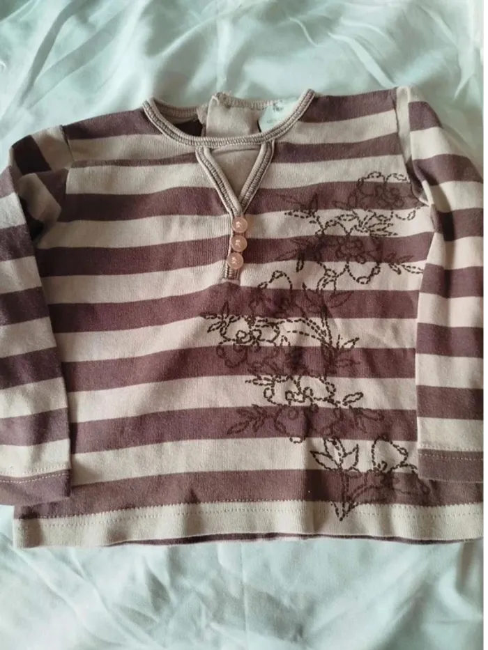 Pull fin 18 mois