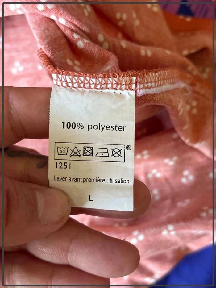 Blouse manche longue taille 40 marque sincère * - photo numéro 4