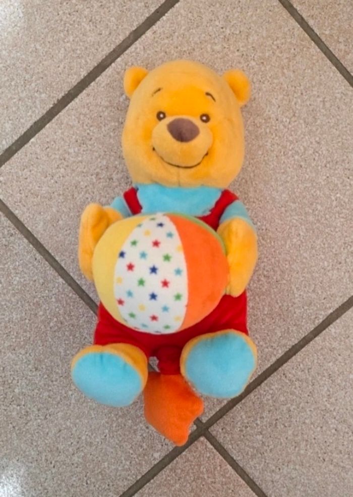 Winnie l'ourson Musicale