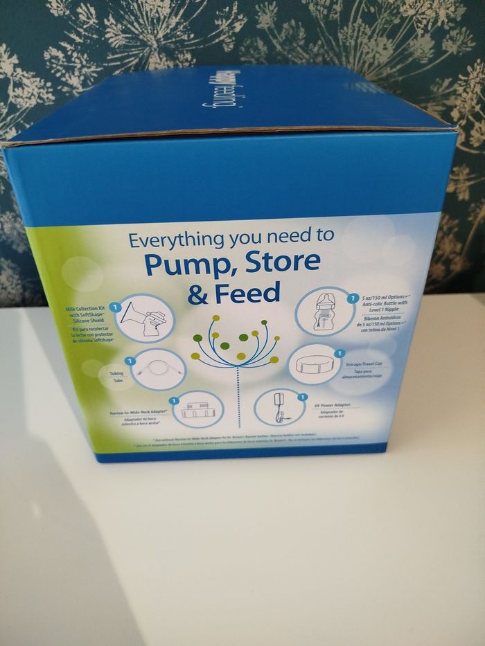 Tire lait électrique Dr Brown's Neuf - photo numéro 2