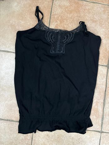 Haut 3 suisses taille 40