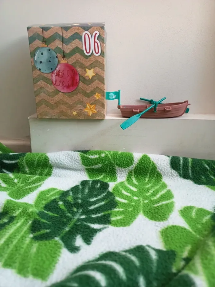 Bateau barque Playmobil - photo numéro 2