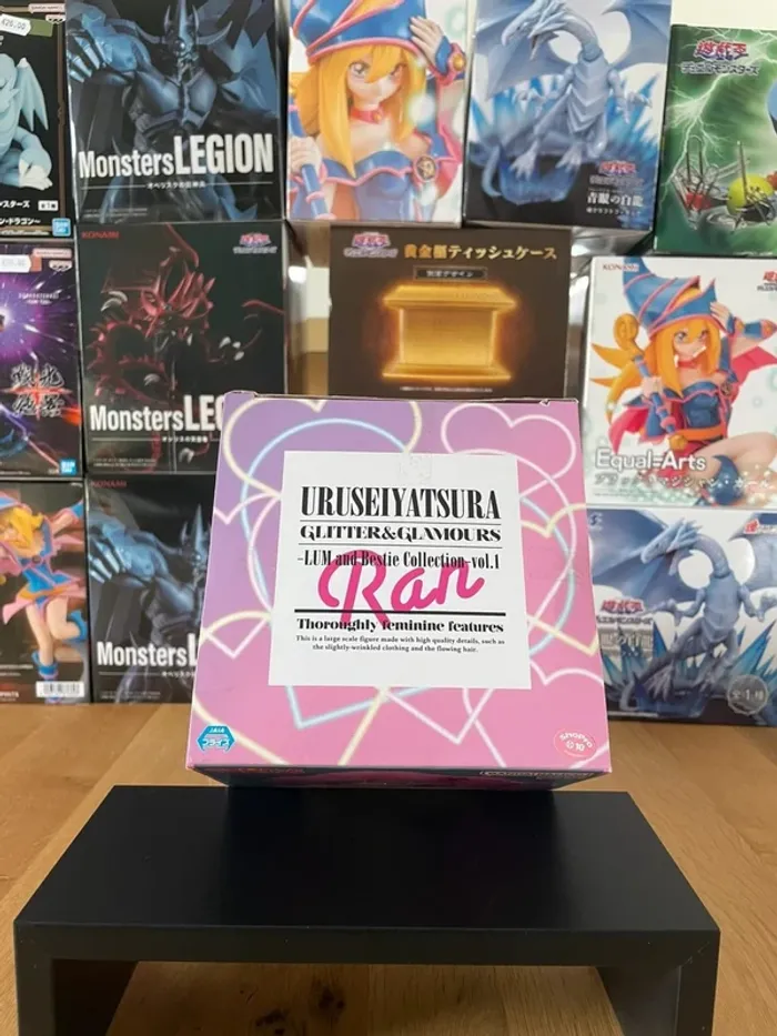 Urusei Yatsura - Banpresto - Figurine Glitters & Glamours Ran and Besties vol.1 - photo numéro 5