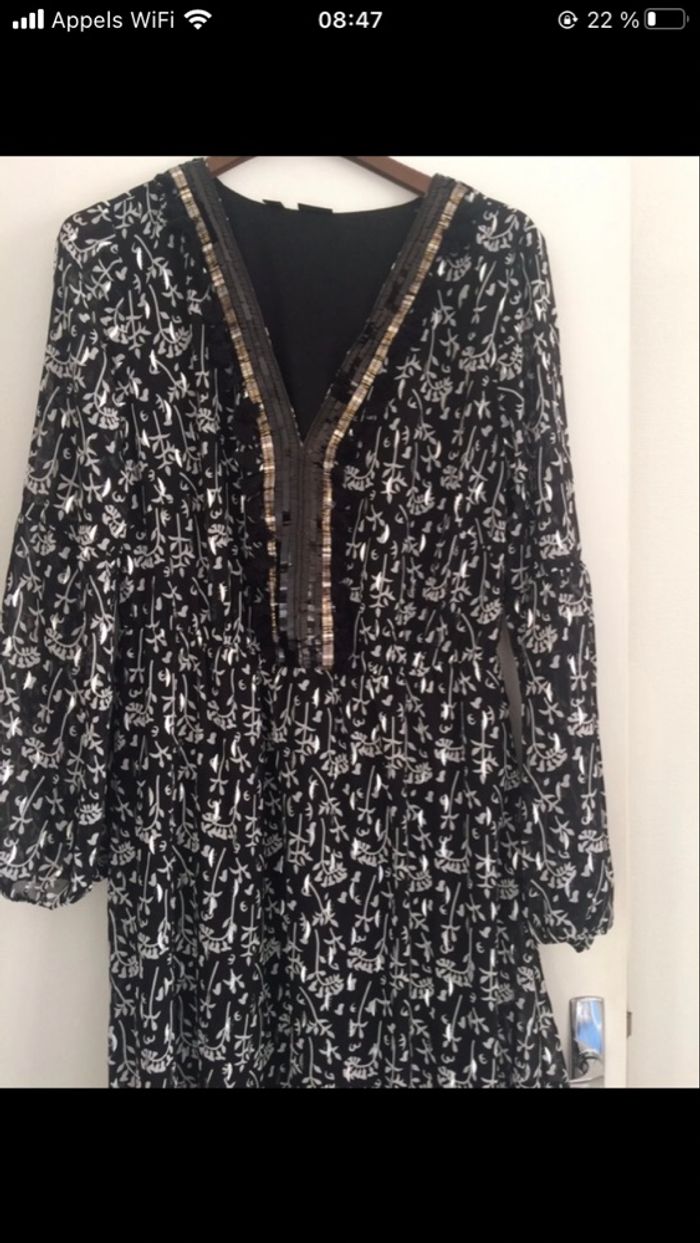 Robe longue - photo numéro 2