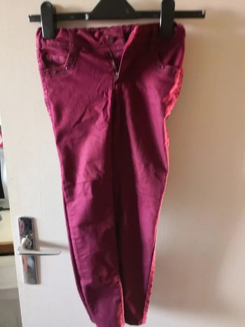 Slim Bordeaux okaïdi