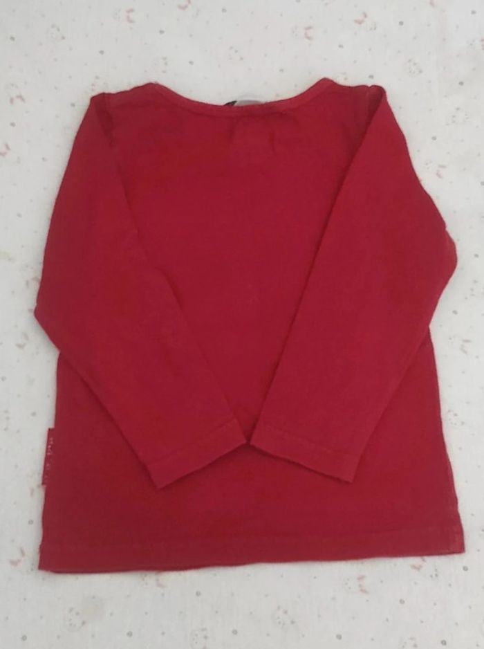 T-shirt ML - photo numéro 3