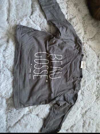 Lot t-shirt Kiabi 