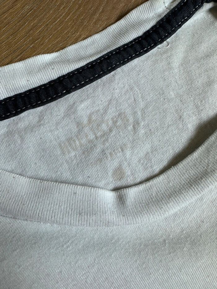 T shirt blanc - photo numéro 4