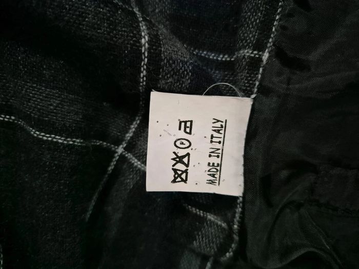 Veste noire bleuté homme - Élégance intemporelle - photo numéro 10