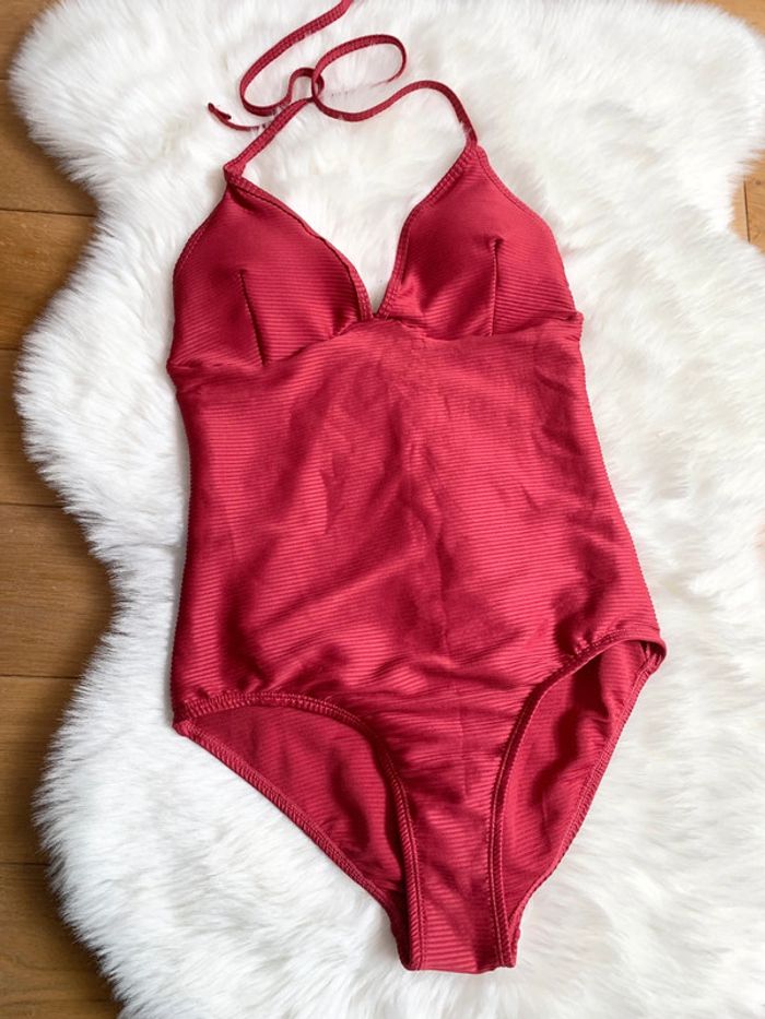 Maillot de bain 1 pièce cerise 🍒 Neuf avec étiquette