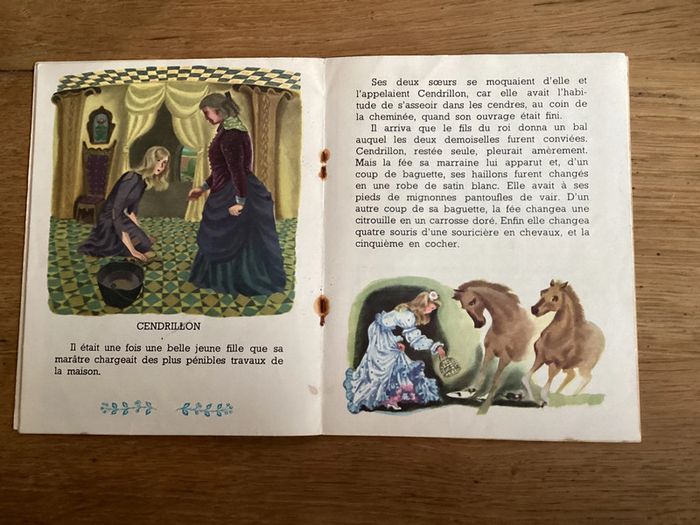Livre « le chat botte et autres contes » - photo numéro 5