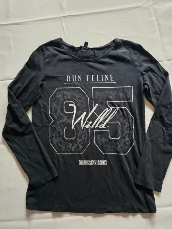 T-shirt manches longues taille M