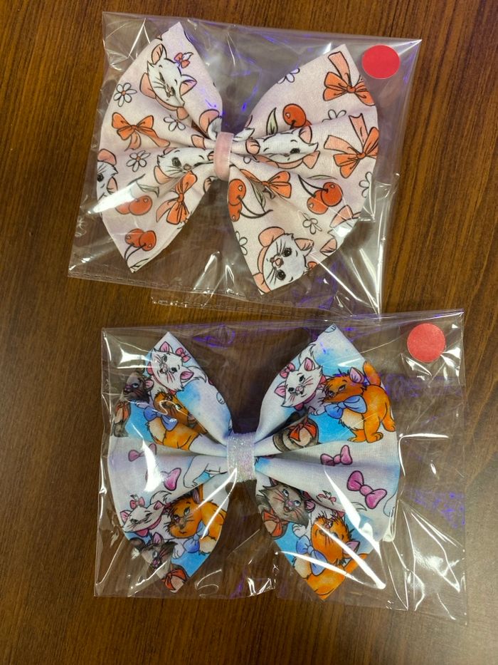 Barrette Disney Marie