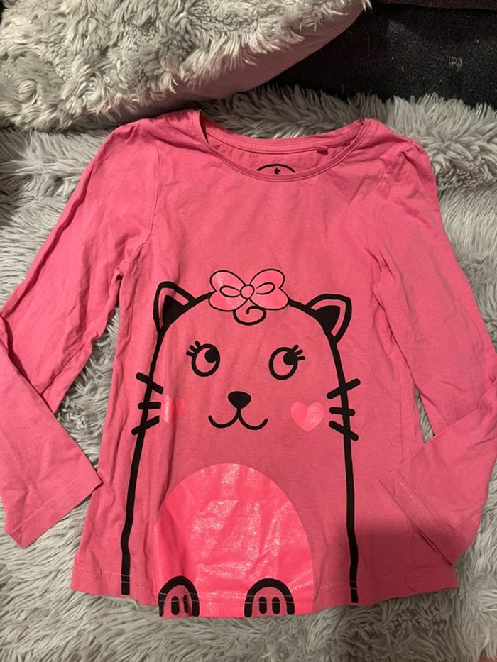 TEE shirt ML palomino 10 ans