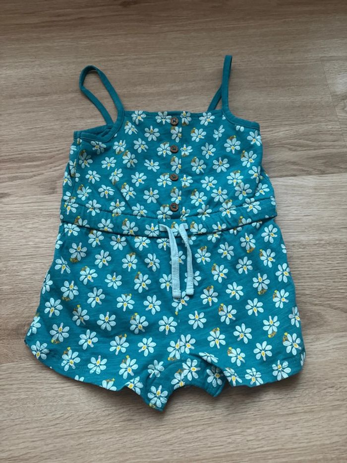 Combi short 18 mois