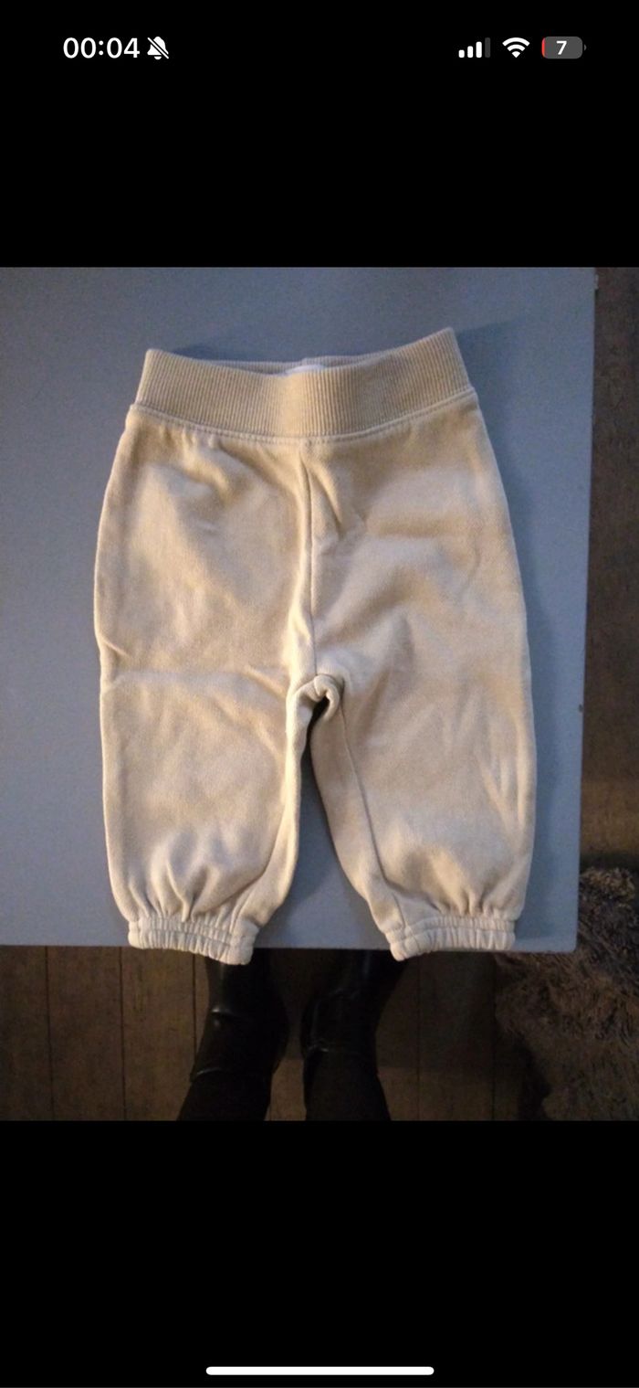 Pantalon de jogging 9 mois - photo numéro 2