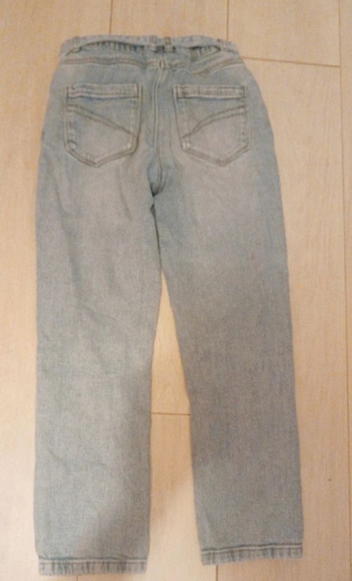 Jeans Mom 10 ans + culottes offertes - photo numéro 6