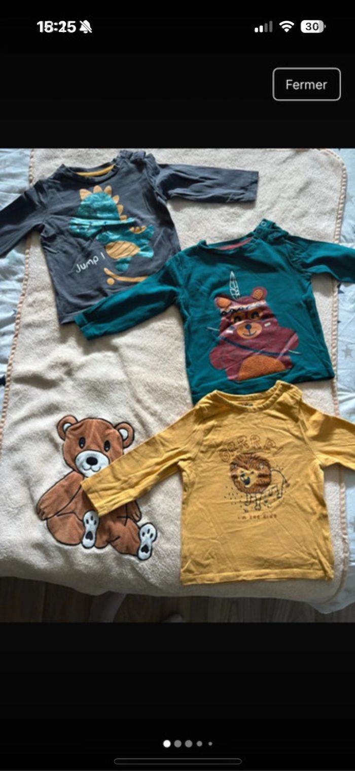 TEE shirt