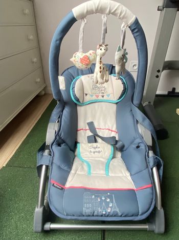 Transat Sophie la Girafe