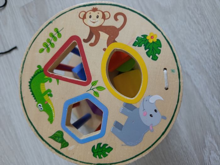 Jeu de motricité - photo numéro 4
