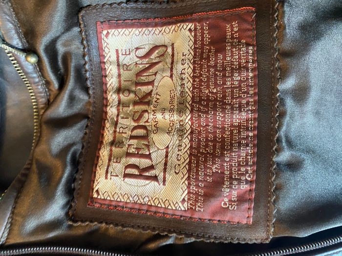 Blouson Redskins - photo numéro 4