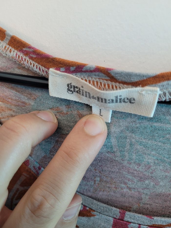 Tee-shirt - photo numéro 2