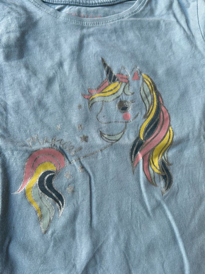 T-shirt Primark 6 7 ans - photo numéro 2