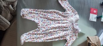 Pyjama 1 mois