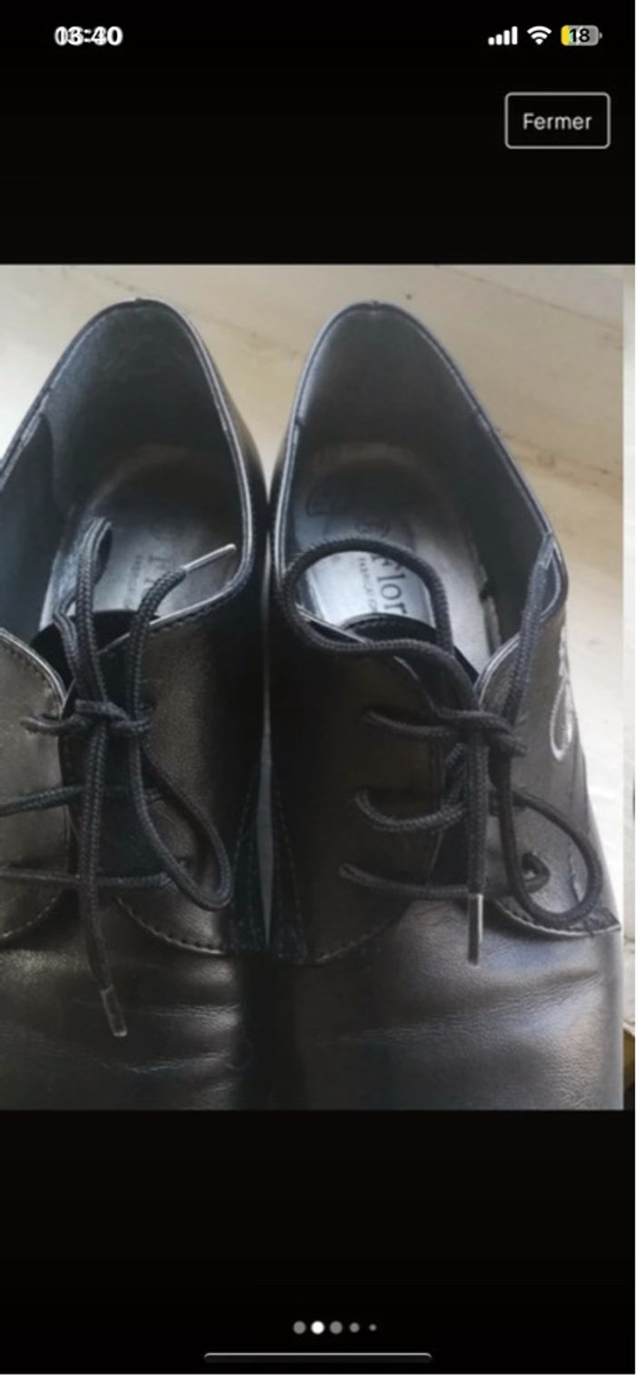 Chaussures plates - photo numéro 2