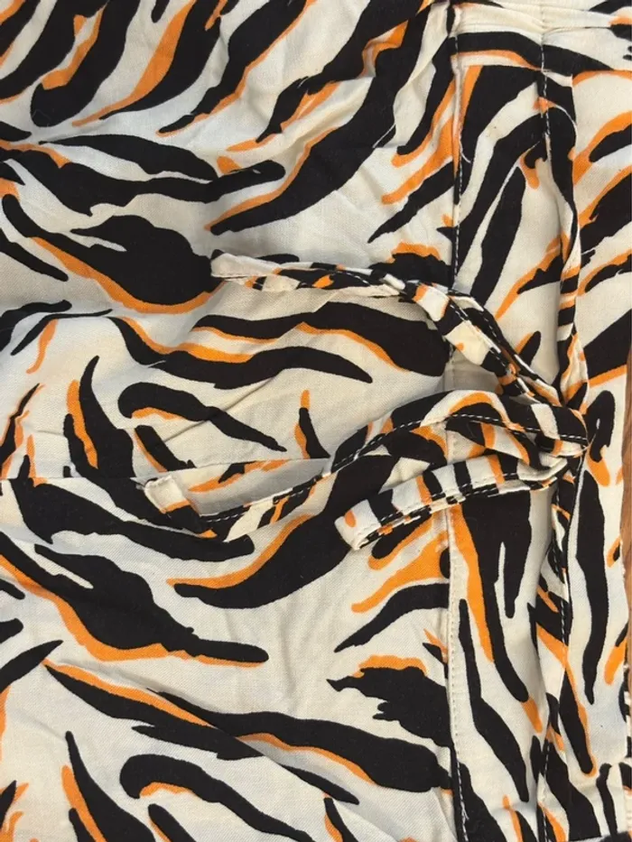 Pantalon avec motifs vero moda taille S jamais portée - photo numéro 2