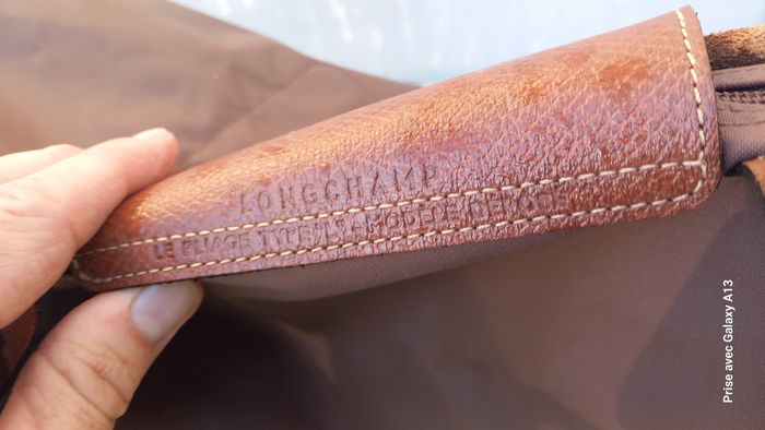 Sac à main Longchamp - photo numéro 3