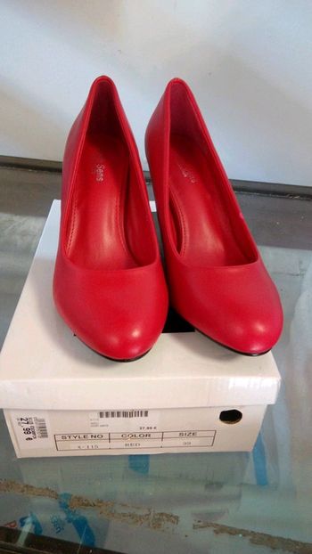 Chaussures a talons