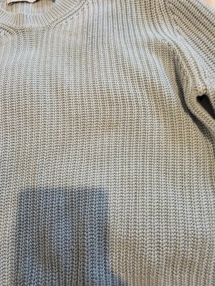 Pull court bershka - photo numéro 3