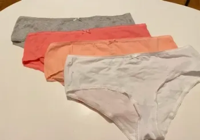 Paquet de 4 culottes XL/XXL Seduccia - photo numéro 2