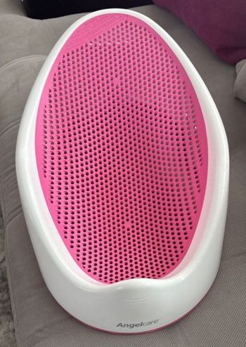 Transat de bain bébé (baignoire)