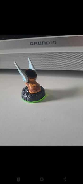 Figurine skylanders bottes aillées PS3