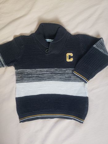 Pull 18 mois