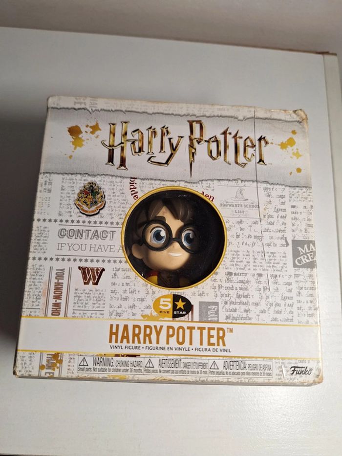 Figurine funko harry potter