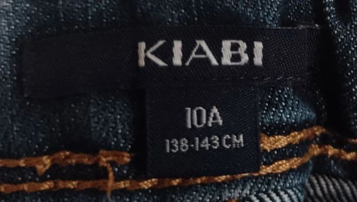 Short en jean fille - photo numéro 3