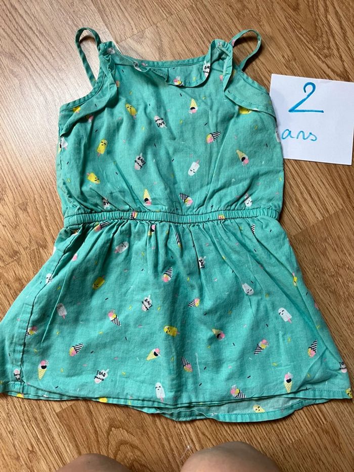 Robe TAO 23 mois TBE - photo numéro 2