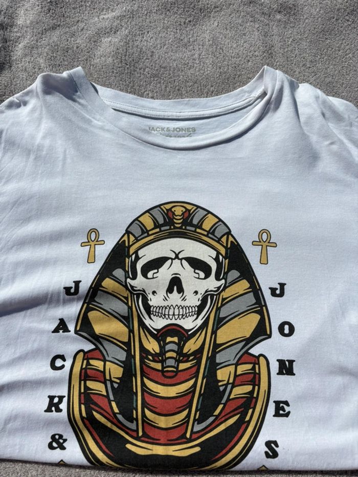 Teeshirt jack&jones collection actuelle