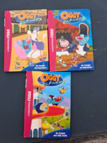 Oggy et les cafards 2 euros pièce