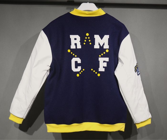 adidas Originals REAL MADRID VRCT - Blouson - team navy blue - photo numéro 2