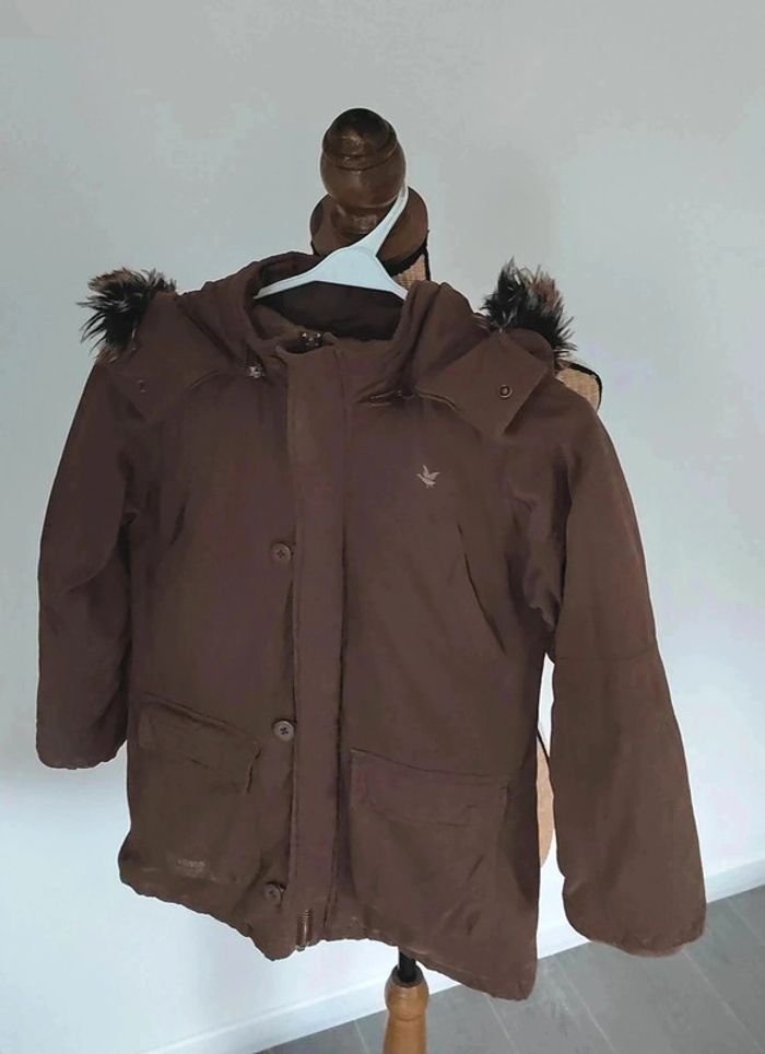 30 € Manteau hiver Chevignon 8 ans - photo numéro 2