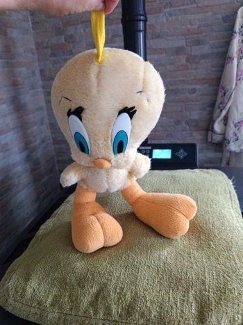Peluche Titi Looney Tunes