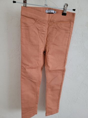 Jegging fille