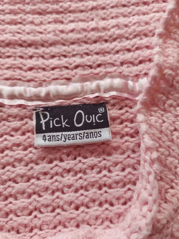 Petit pull 4ans - photo numéro 7