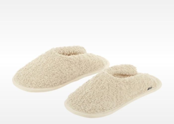 Chaussons abyss habidecor super pile neufs 38/40 - photo numéro 2