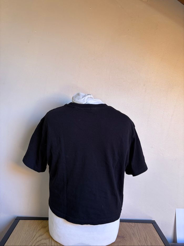 Crop top fille taille 134/140 - photo numéro 4